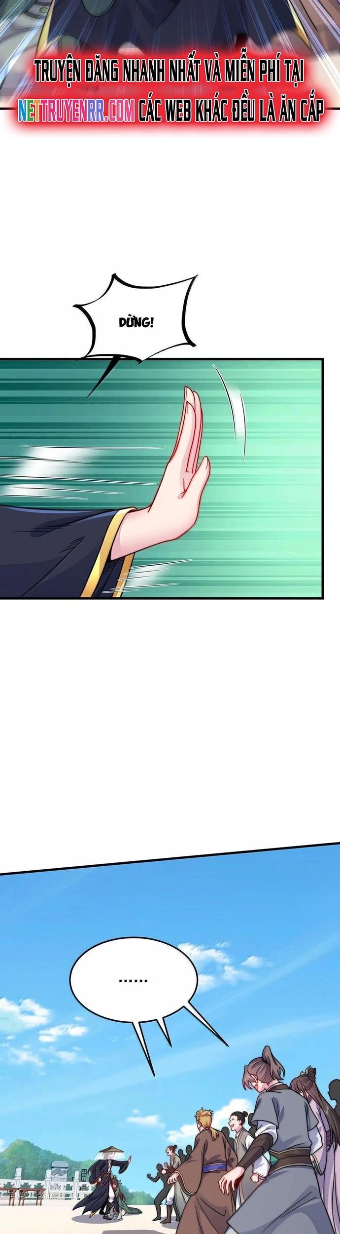 Vai Ác Sư Tôn Mang Theo Các Đồ Đệ Vô Địch Thiên Hạ - Chapter 162 - Page 10