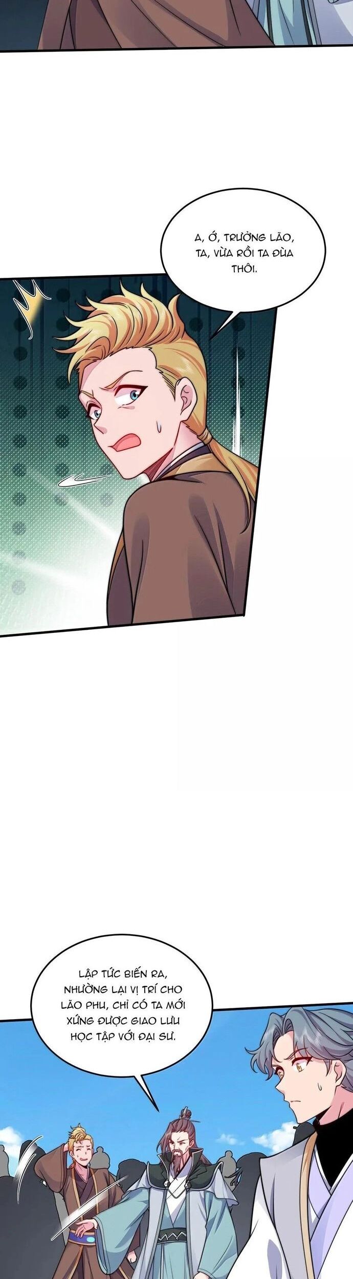 Vai Ác Sư Tôn Mang Theo Các Đồ Đệ Vô Địch Thiên Hạ - Chapter 162 - Page 13