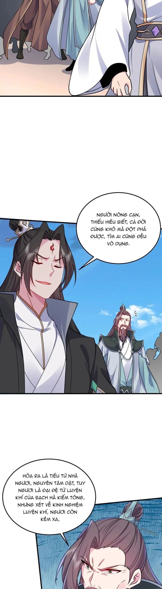 Vai Ác Sư Tôn Mang Theo Các Đồ Đệ Vô Địch Thiên Hạ - Chapter 162 - Page 14