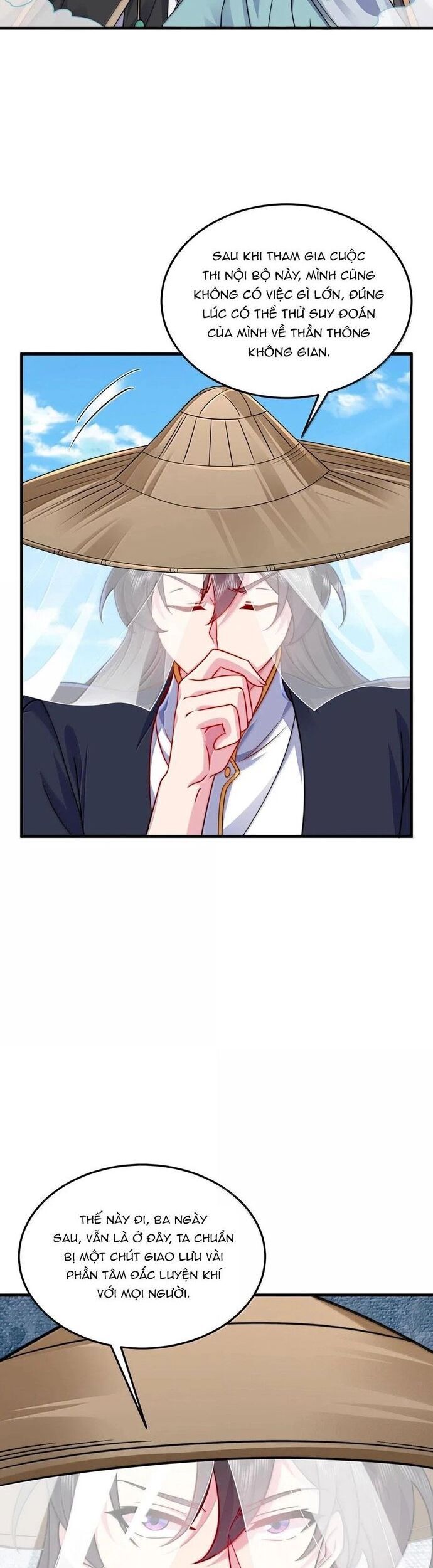 Vai Ác Sư Tôn Mang Theo Các Đồ Đệ Vô Địch Thiên Hạ - Chapter 162 - Page 17