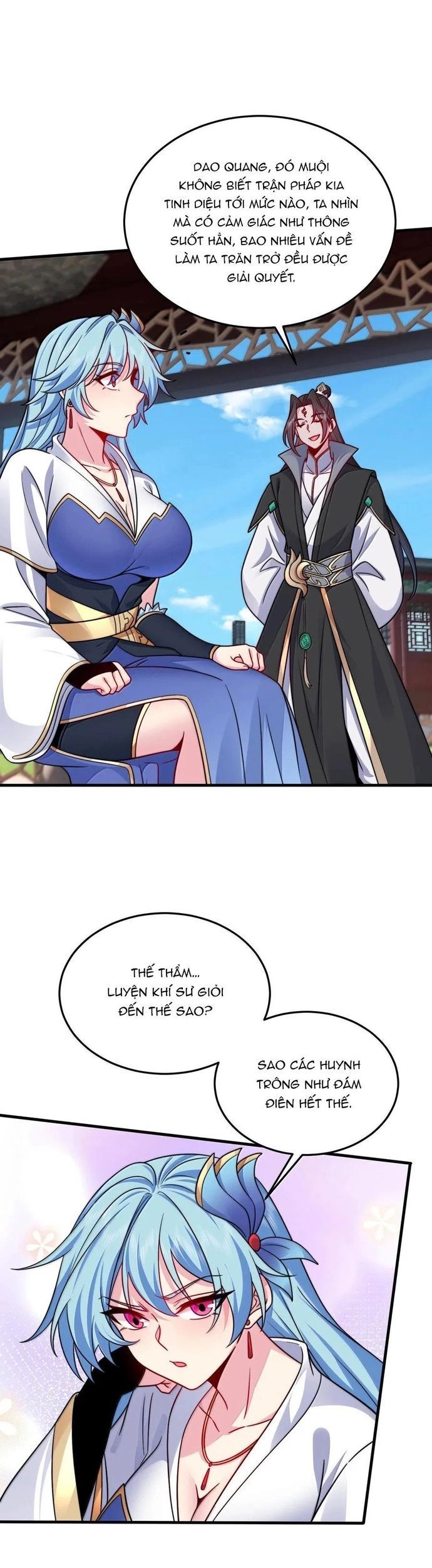 Vai Ác Sư Tôn Mang Theo Các Đồ Đệ Vô Địch Thiên Hạ - Chapter 162 - Page 20