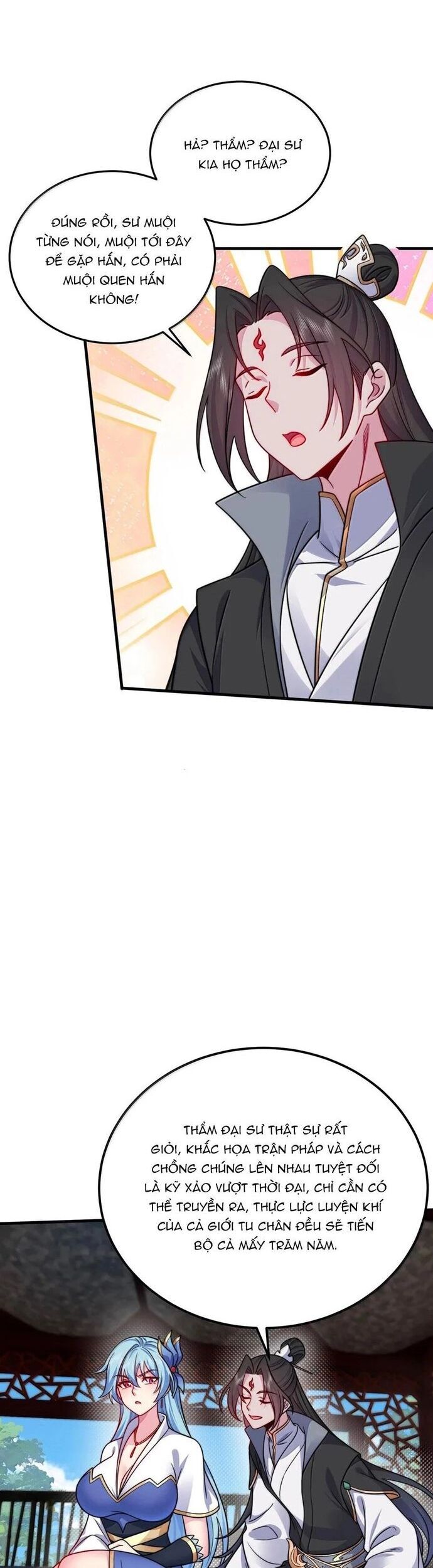 Vai Ác Sư Tôn Mang Theo Các Đồ Đệ Vô Địch Thiên Hạ - Chapter 162 - Page 21