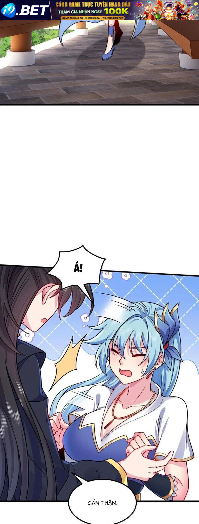 Vai Ác Sư Tôn Mang Theo Các Đồ Đệ Vô Địch Thiên Hạ - Chapter 162 - Page 24