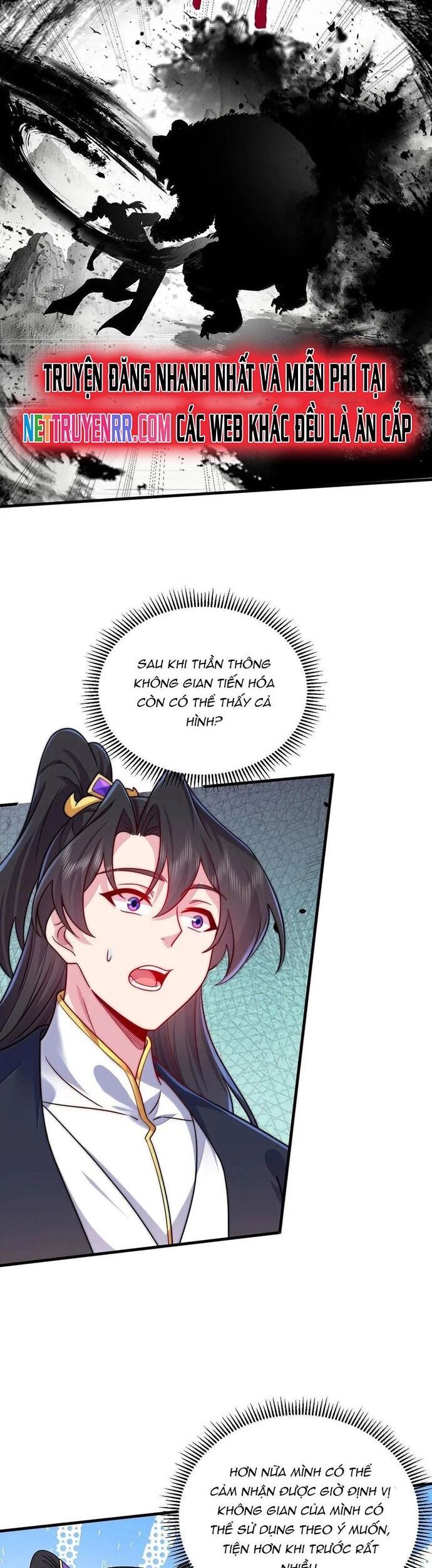 Vai Ác Sư Tôn Mang Theo Các Đồ Đệ Vô Địch Thiên Hạ - Chapter 162 - Page 3