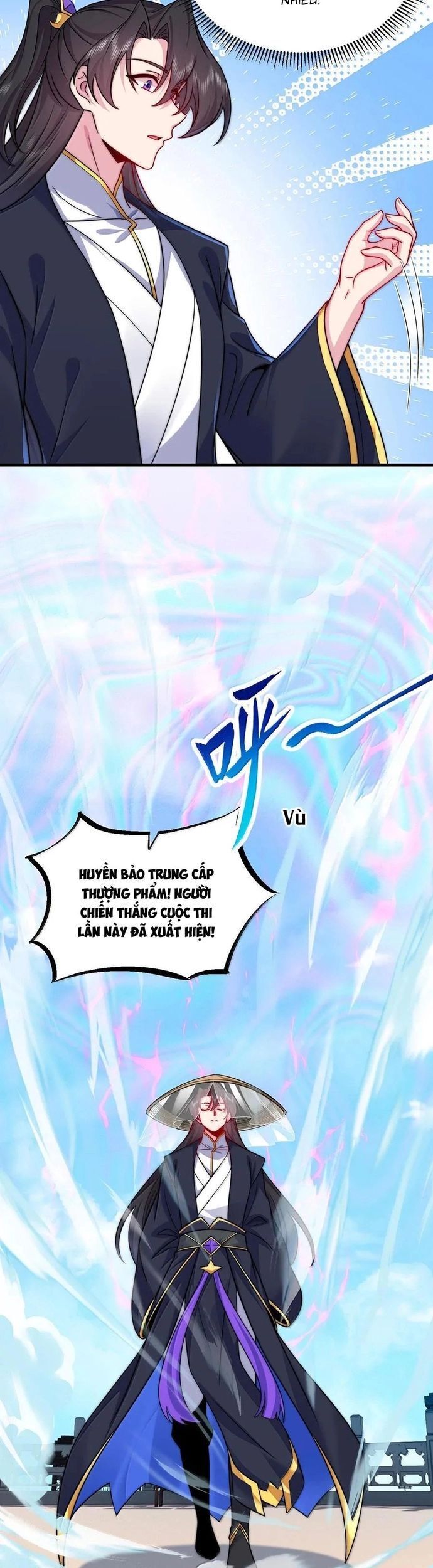 Vai Ác Sư Tôn Mang Theo Các Đồ Đệ Vô Địch Thiên Hạ - Chapter 162 - Page 4