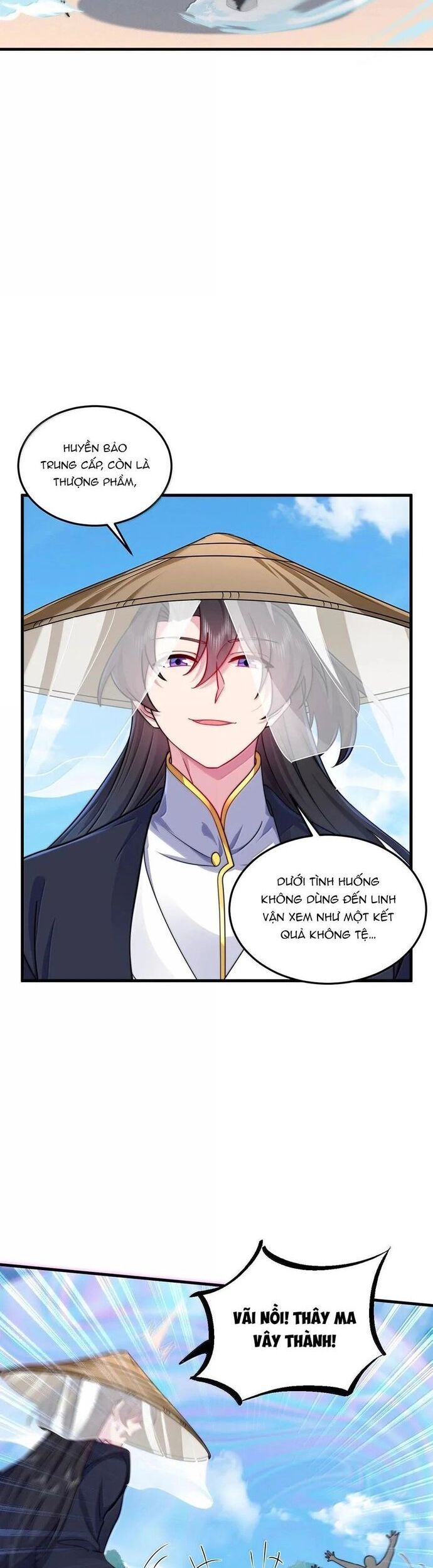 Vai Ác Sư Tôn Mang Theo Các Đồ Đệ Vô Địch Thiên Hạ - Chapter 162 - Page 5