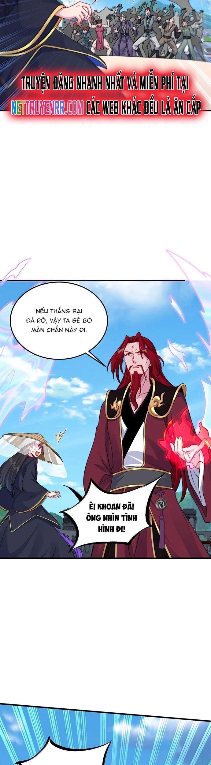 Vai Ác Sư Tôn Mang Theo Các Đồ Đệ Vô Địch Thiên Hạ - Chapter 162 - Page 6