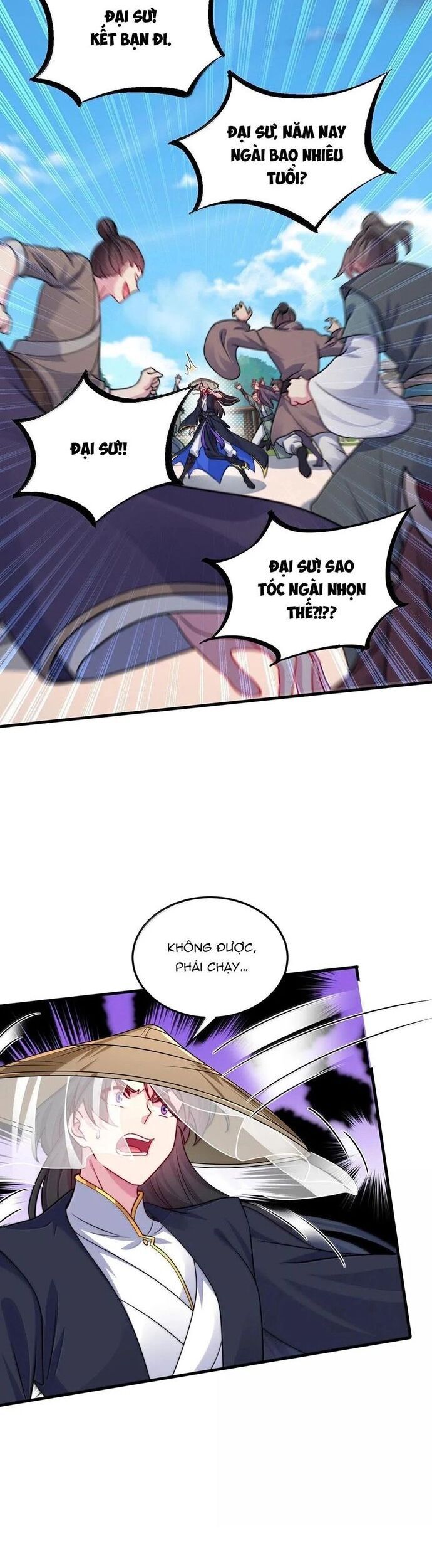 Vai Ác Sư Tôn Mang Theo Các Đồ Đệ Vô Địch Thiên Hạ - Chapter 162 - Page 7