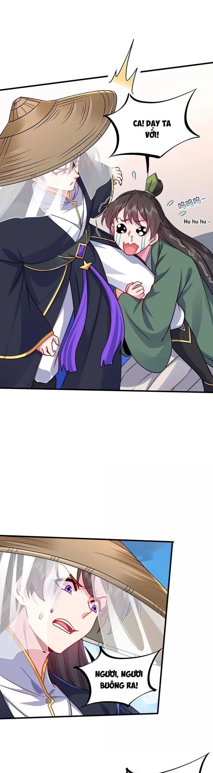 Vai Ác Sư Tôn Mang Theo Các Đồ Đệ Vô Địch Thiên Hạ - Chapter 162 - Page 8