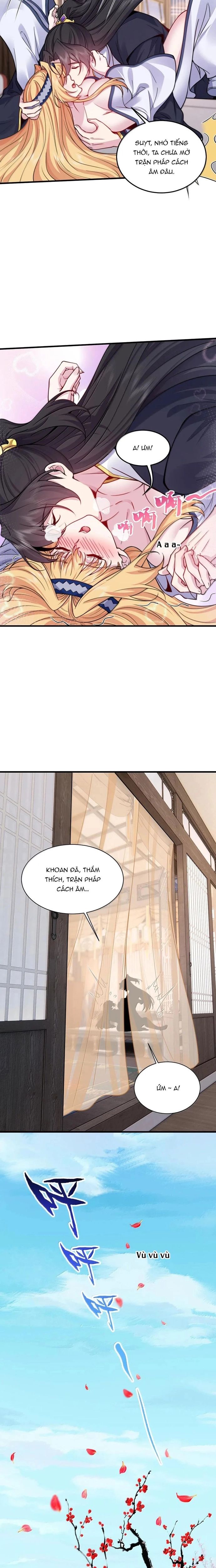 Vai Ác Sư Tôn Mang Theo Các Đồ Đệ Vô Địch Thiên Hạ - Chapter 163 - Page 10