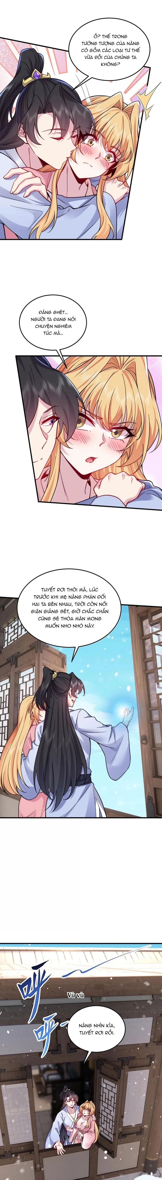 Vai Ác Sư Tôn Mang Theo Các Đồ Đệ Vô Địch Thiên Hạ - Chapter 163 - Page 12