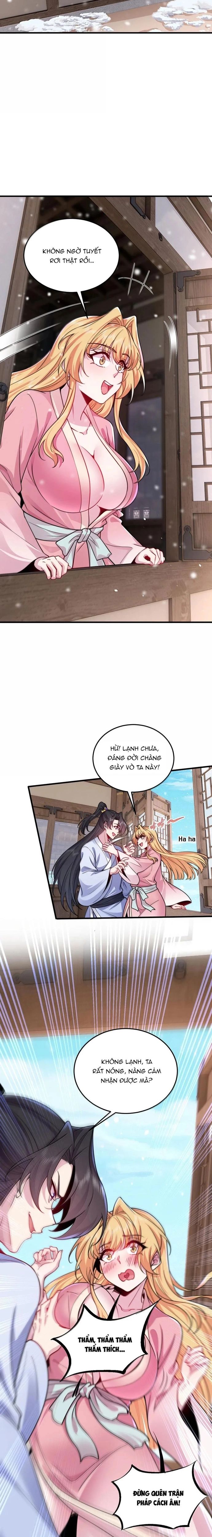 Vai Ác Sư Tôn Mang Theo Các Đồ Đệ Vô Địch Thiên Hạ - Chapter 163 - Page 13