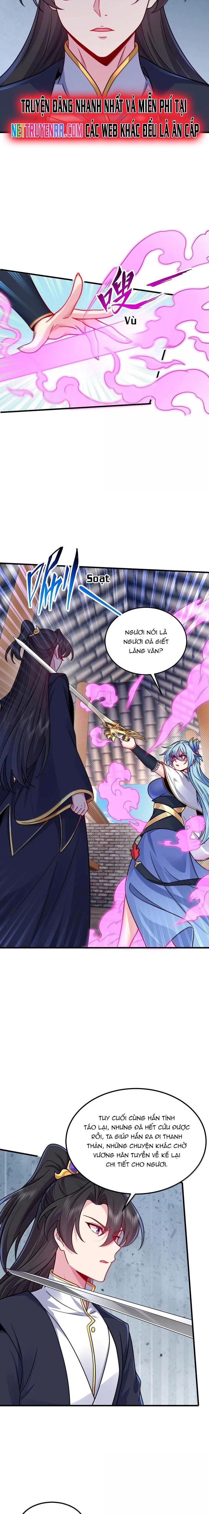 Vai Ác Sư Tôn Mang Theo Các Đồ Đệ Vô Địch Thiên Hạ - Chapter 163 - Page 5