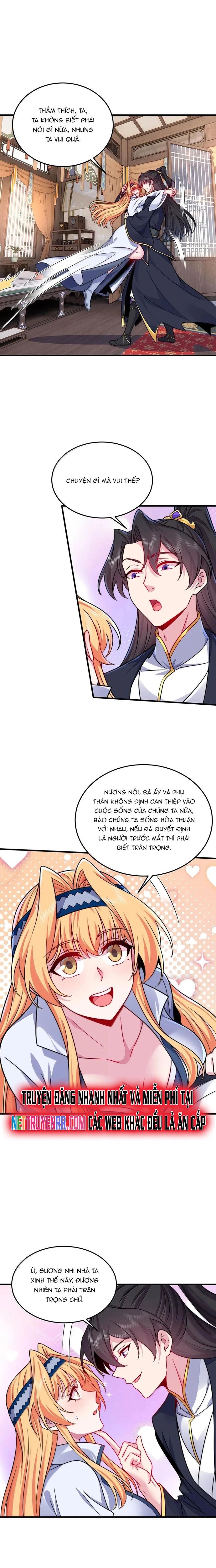 Vai Ác Sư Tôn Mang Theo Các Đồ Đệ Vô Địch Thiên Hạ - Chapter 163 - Page 8