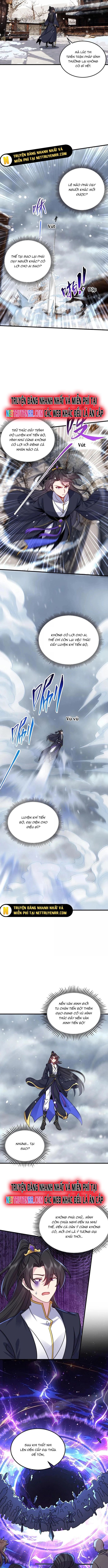 Vai Ác Sư Tôn Mang Theo Các Đồ Đệ Vô Địch Thiên Hạ - Chapter 164 - Page 6