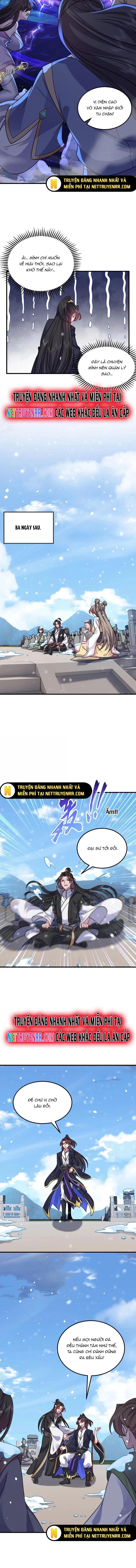 Vai Ác Sư Tôn Mang Theo Các Đồ Đệ Vô Địch Thiên Hạ - Chapter 164 - Page 7