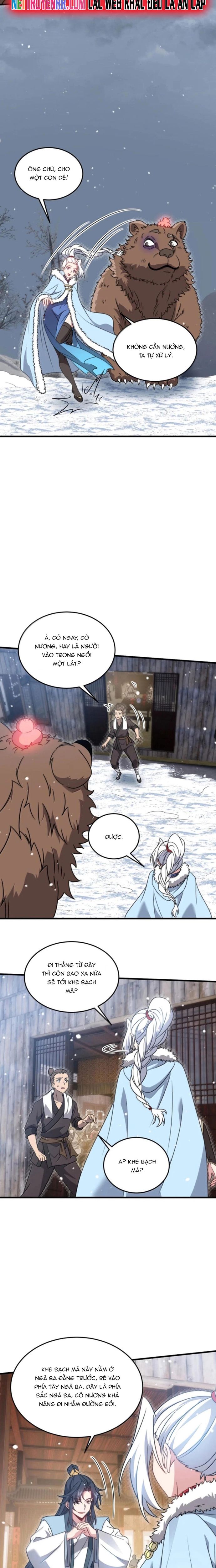 Vai Ác Sư Tôn Mang Theo Các Đồ Đệ Vô Địch Thiên Hạ - Chapter 165 - Page 10