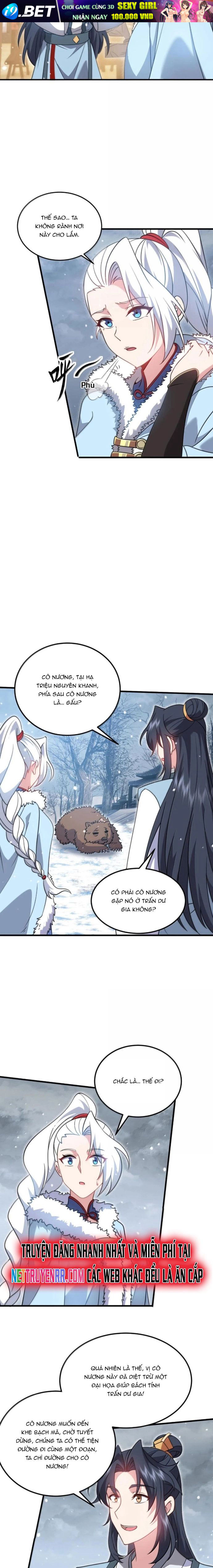 Vai Ác Sư Tôn Mang Theo Các Đồ Đệ Vô Địch Thiên Hạ - Chapter 165 - Page 11