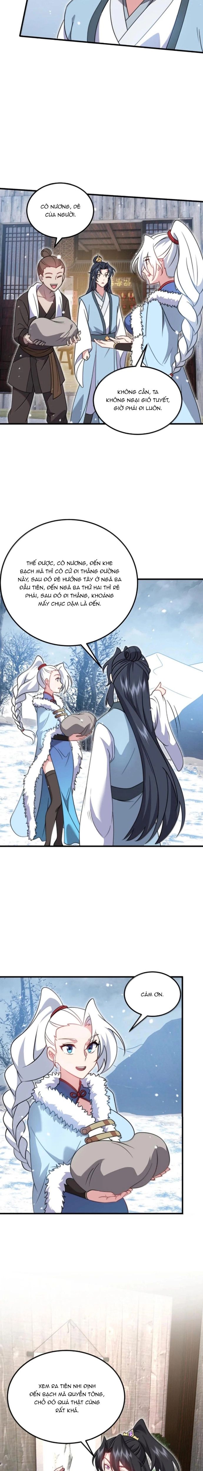 Vai Ác Sư Tôn Mang Theo Các Đồ Đệ Vô Địch Thiên Hạ - Chapter 165 - Page 12