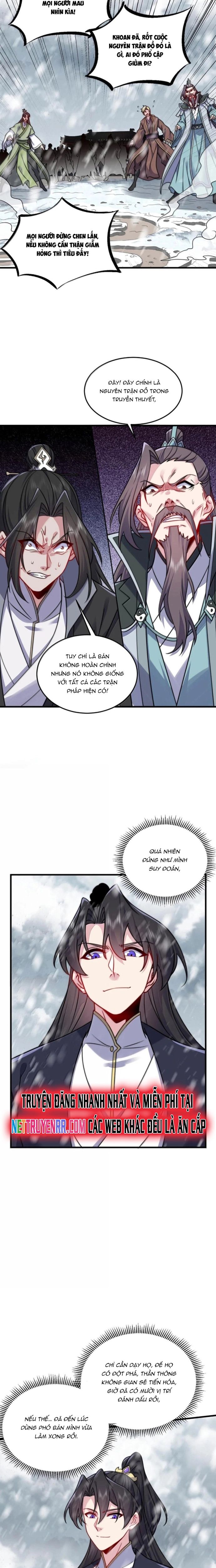 Vai Ác Sư Tôn Mang Theo Các Đồ Đệ Vô Địch Thiên Hạ - Chapter 165 - Page 4