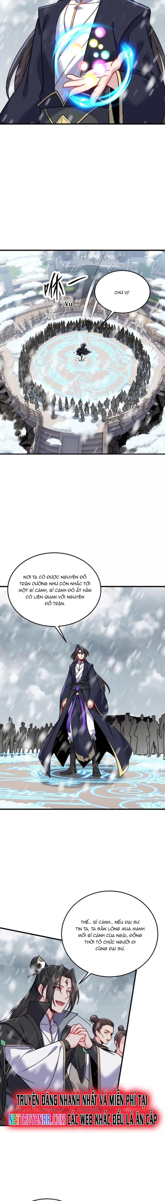 Vai Ác Sư Tôn Mang Theo Các Đồ Đệ Vô Địch Thiên Hạ - Chapter 165 - Page 5
