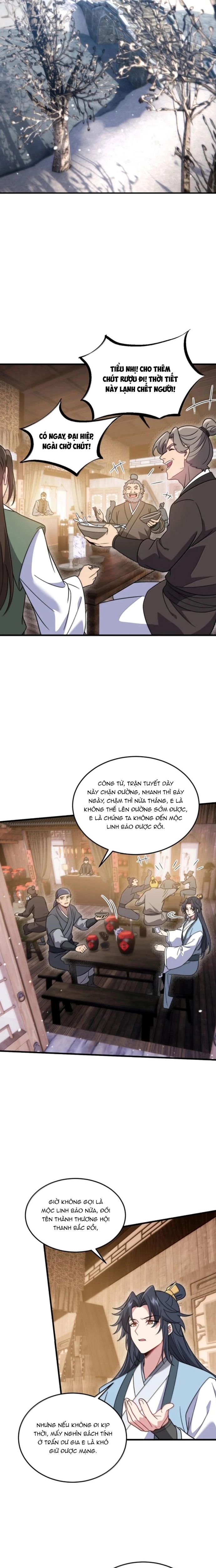 Vai Ác Sư Tôn Mang Theo Các Đồ Đệ Vô Địch Thiên Hạ - Chapter 165 - Page 8