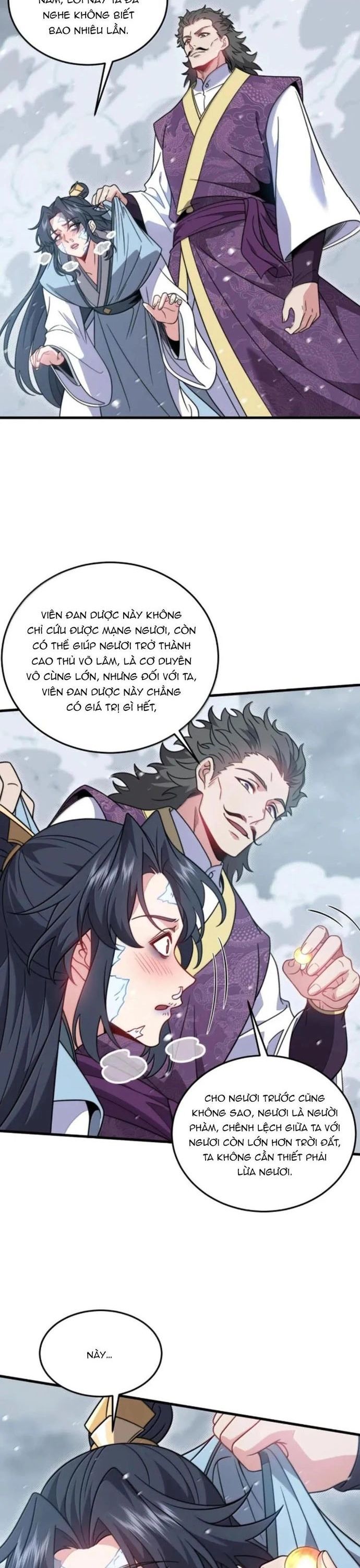 Vai Ác Sư Tôn Mang Theo Các Đồ Đệ Vô Địch Thiên Hạ - Chapter 166 - Page 10