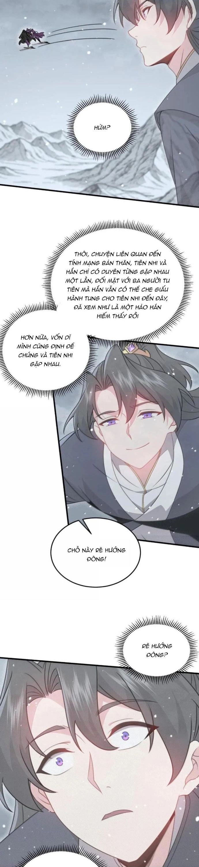 Vai Ác Sư Tôn Mang Theo Các Đồ Đệ Vô Địch Thiên Hạ - Chapter 166 - Page 12