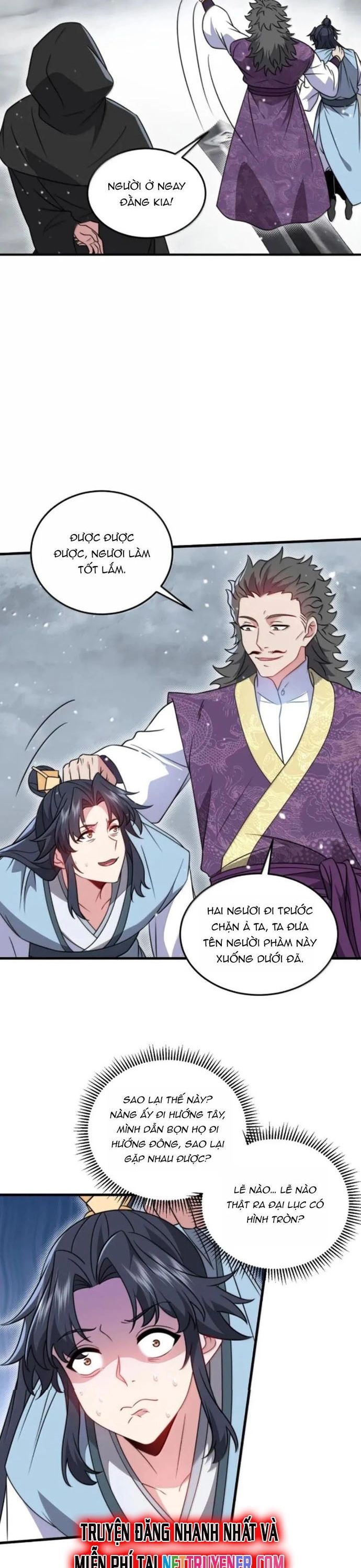 Vai Ác Sư Tôn Mang Theo Các Đồ Đệ Vô Địch Thiên Hạ - Chapter 166 - Page 14