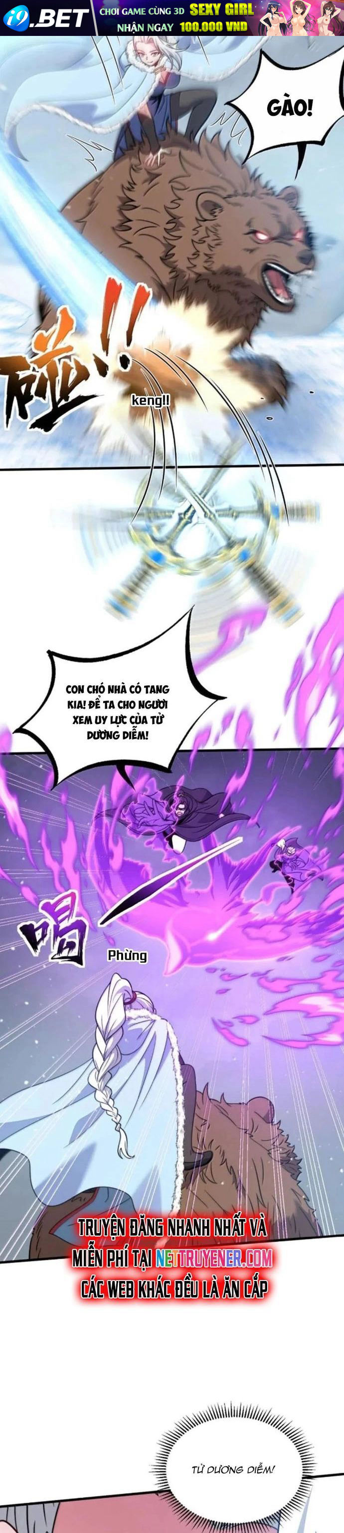 Vai Ác Sư Tôn Mang Theo Các Đồ Đệ Vô Địch Thiên Hạ - Chapter 166 - Page 17