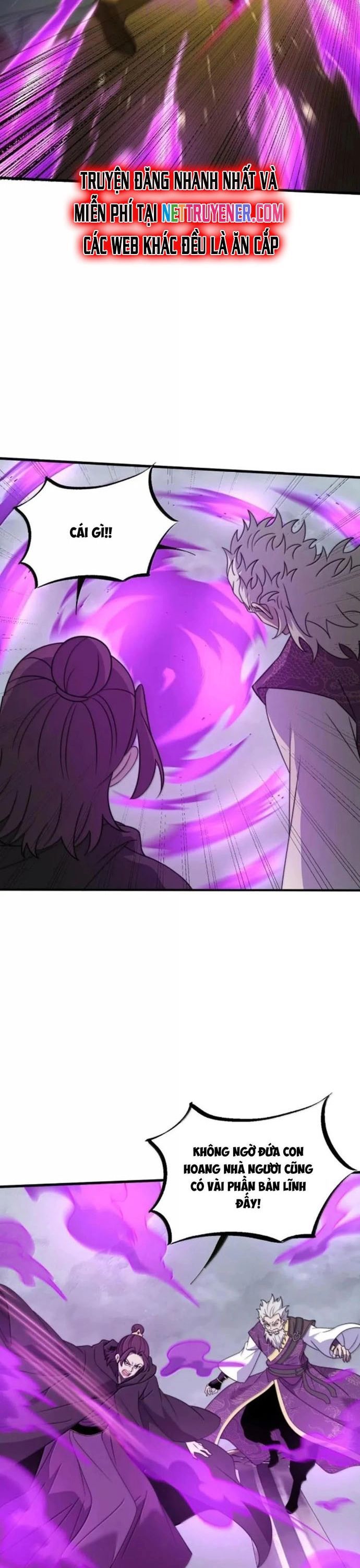 Vai Ác Sư Tôn Mang Theo Các Đồ Đệ Vô Địch Thiên Hạ - Chapter 166 - Page 21