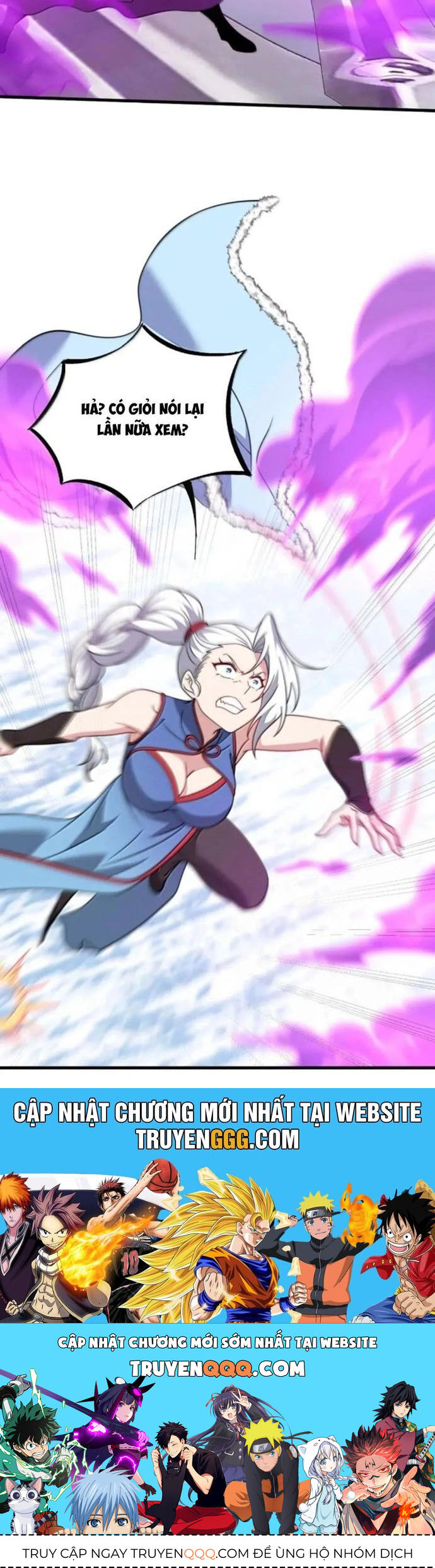 Vai Ác Sư Tôn Mang Theo Các Đồ Đệ Vô Địch Thiên Hạ - Chapter 166 - Page 22