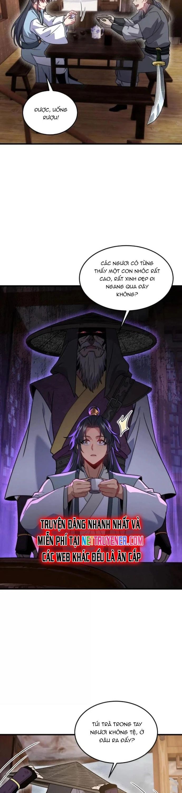 Vai Ác Sư Tôn Mang Theo Các Đồ Đệ Vô Địch Thiên Hạ - Chapter 166 - Page 3