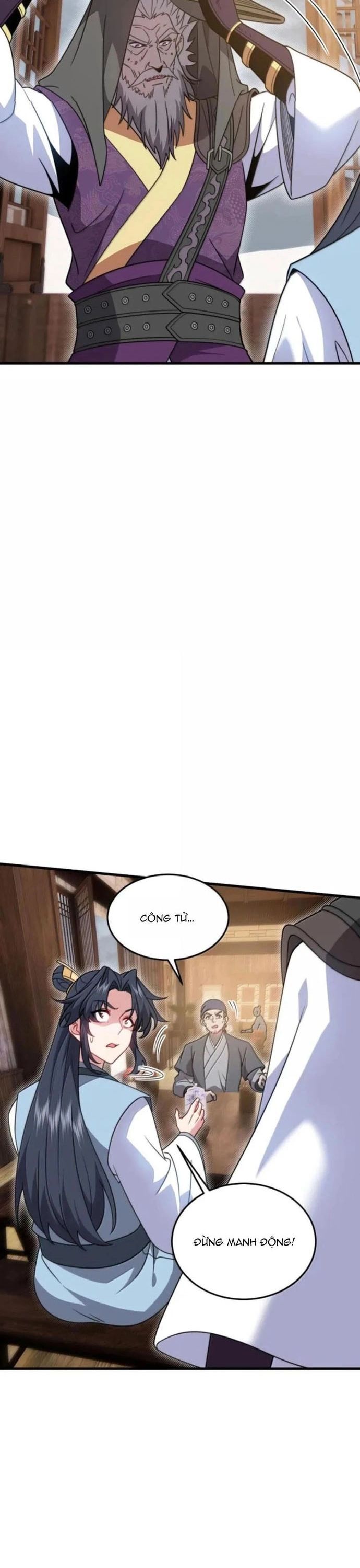 Vai Ác Sư Tôn Mang Theo Các Đồ Đệ Vô Địch Thiên Hạ - Chapter 166 - Page 4