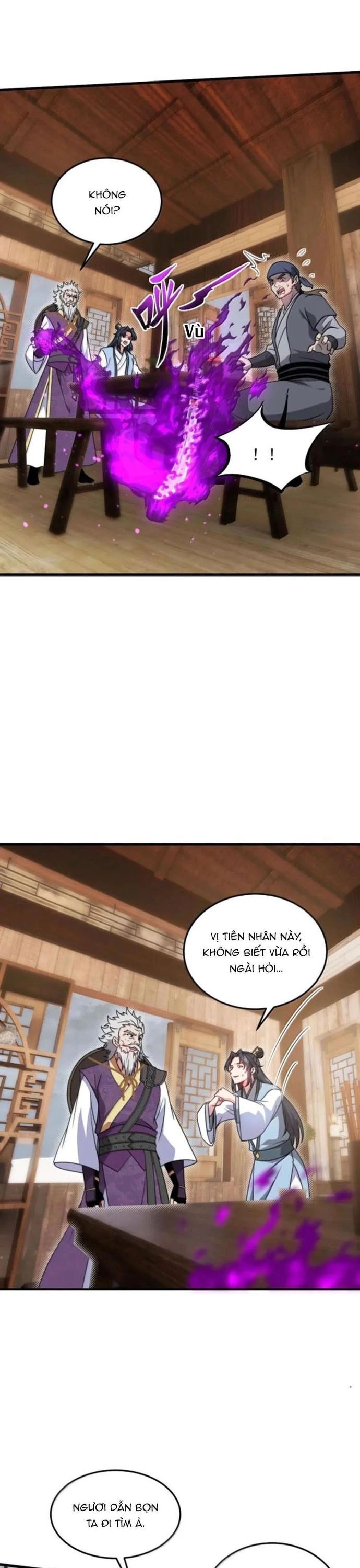 Vai Ác Sư Tôn Mang Theo Các Đồ Đệ Vô Địch Thiên Hạ - Chapter 166 - Page 5