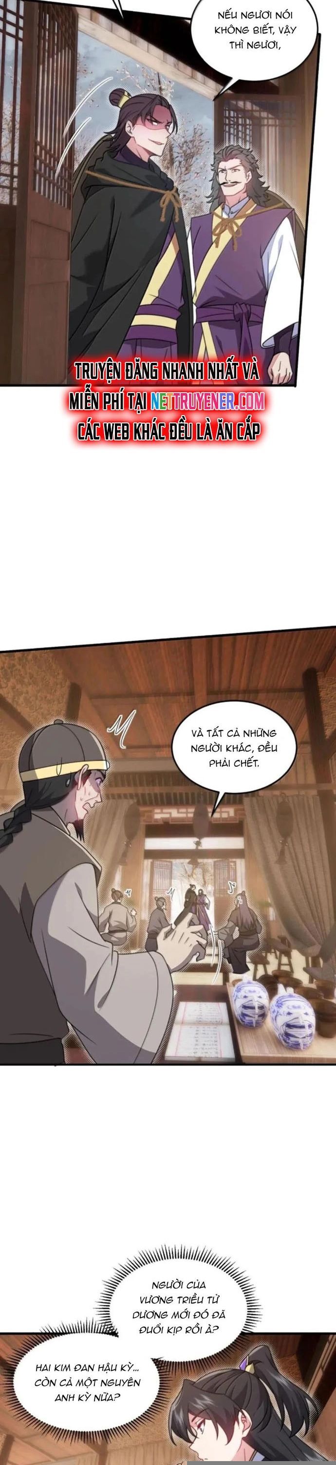 Vai Ác Sư Tôn Mang Theo Các Đồ Đệ Vô Địch Thiên Hạ - Chapter 166 - Page 6