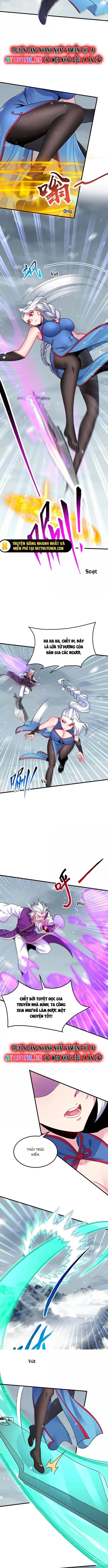 Vai Ác Sư Tôn Mang Theo Các Đồ Đệ Vô Địch Thiên Hạ - Chapter 167 - Page 3