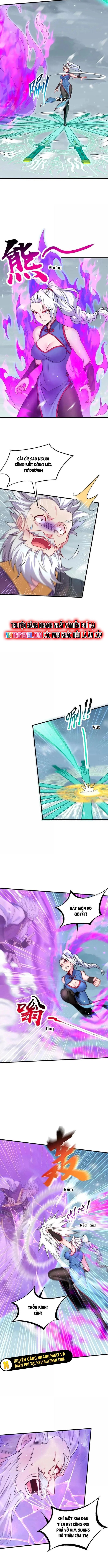 Vai Ác Sư Tôn Mang Theo Các Đồ Đệ Vô Địch Thiên Hạ - Chapter 167 - Page 4