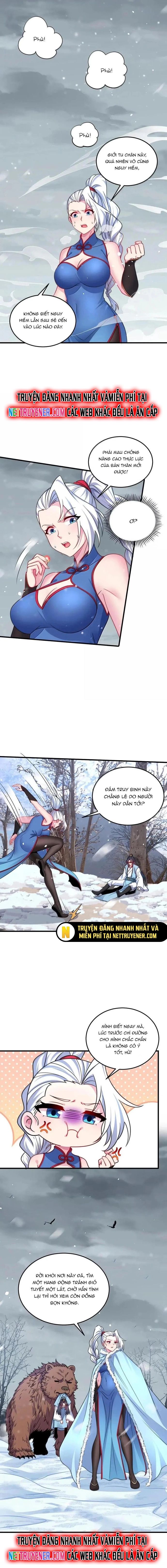 Vai Ác Sư Tôn Mang Theo Các Đồ Đệ Vô Địch Thiên Hạ - Chapter 167 - Page 6