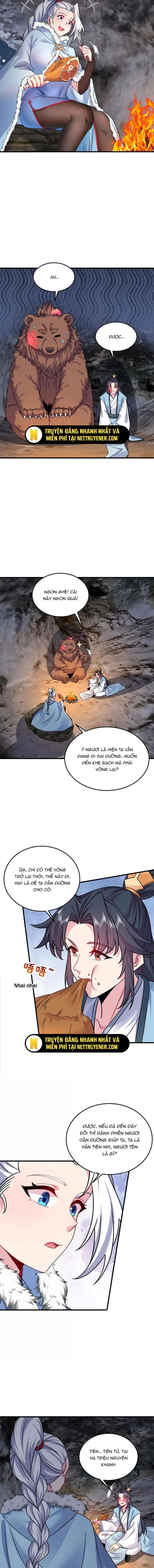 Vai Ác Sư Tôn Mang Theo Các Đồ Đệ Vô Địch Thiên Hạ - Chapter 168 - Page 3