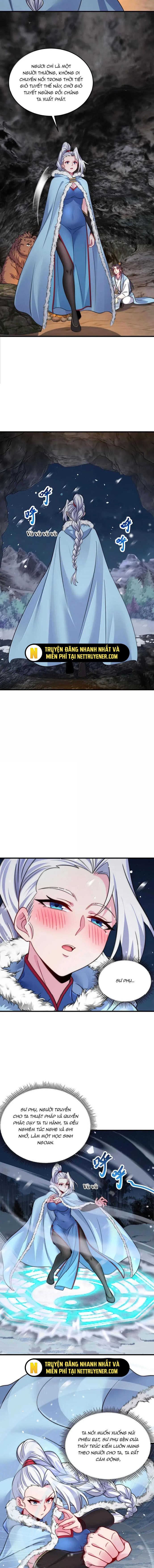 Vai Ác Sư Tôn Mang Theo Các Đồ Đệ Vô Địch Thiên Hạ - Chapter 168 - Page 4