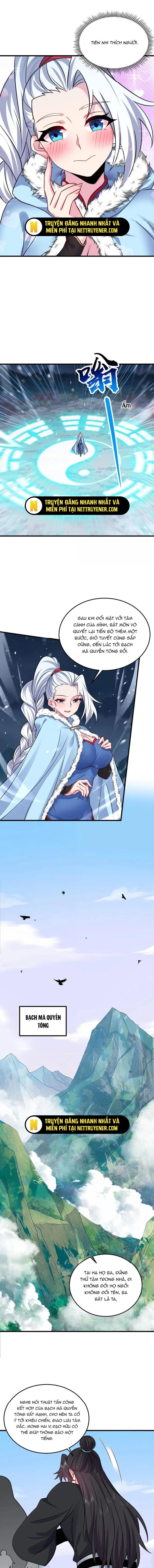 Vai Ác Sư Tôn Mang Theo Các Đồ Đệ Vô Địch Thiên Hạ - Chapter 168 - Page 6