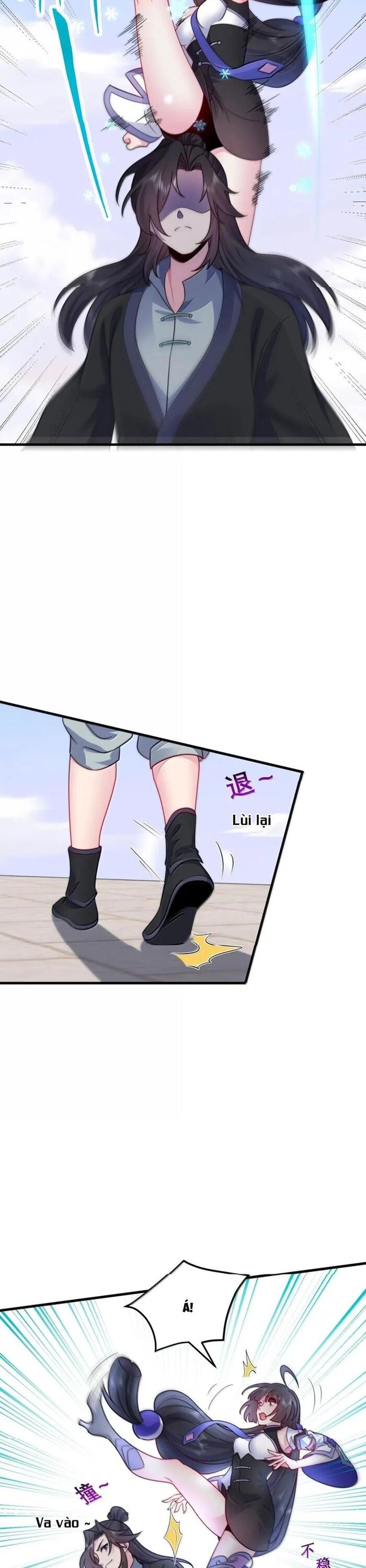 Vai Ác Sư Tôn Mang Theo Các Đồ Đệ Vô Địch Thiên Hạ - Chapter 169 - Page 11