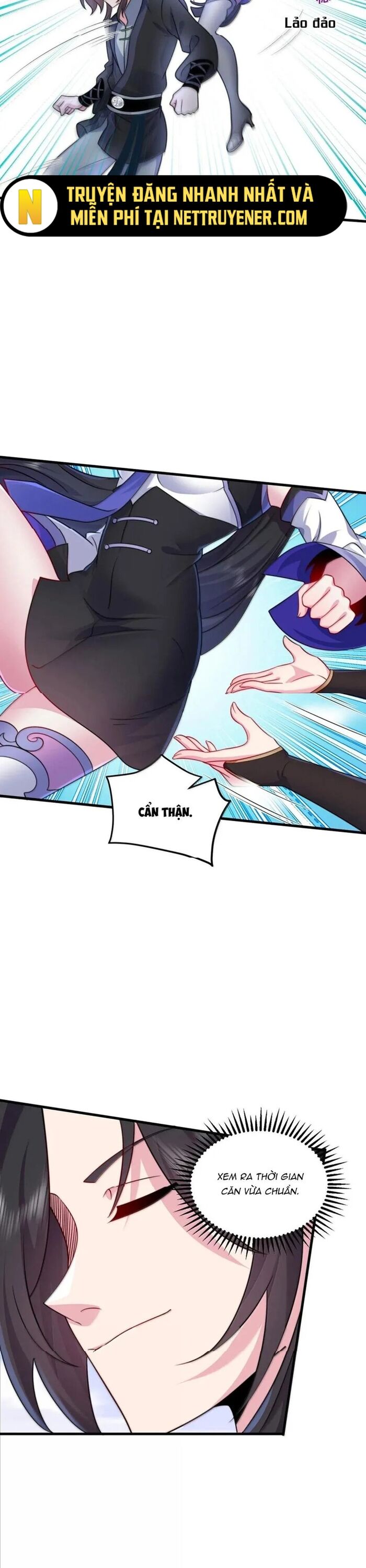 Vai Ác Sư Tôn Mang Theo Các Đồ Đệ Vô Địch Thiên Hạ - Chapter 169 - Page 12