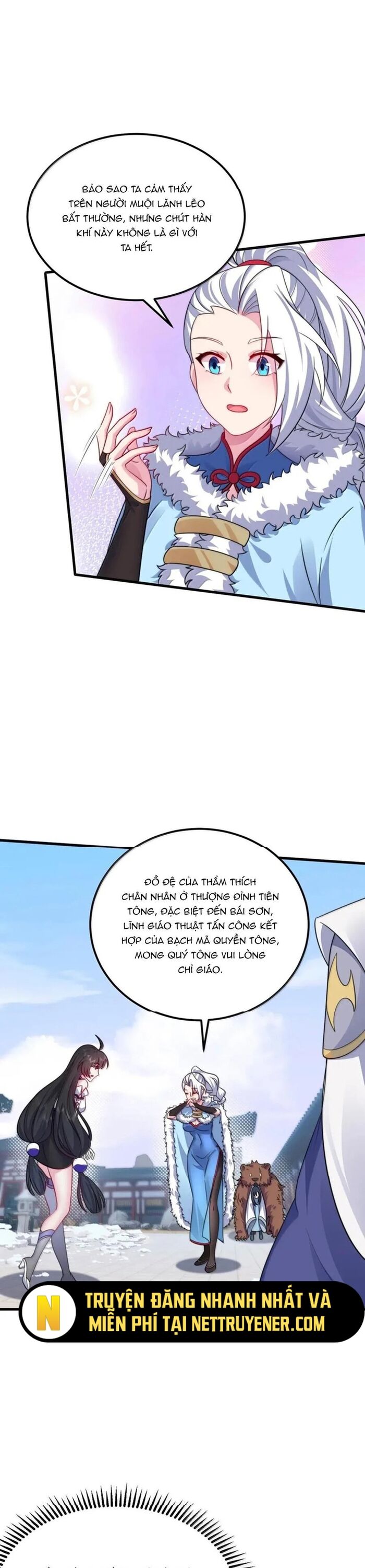 Vai Ác Sư Tôn Mang Theo Các Đồ Đệ Vô Địch Thiên Hạ - Chapter 169 - Page 14