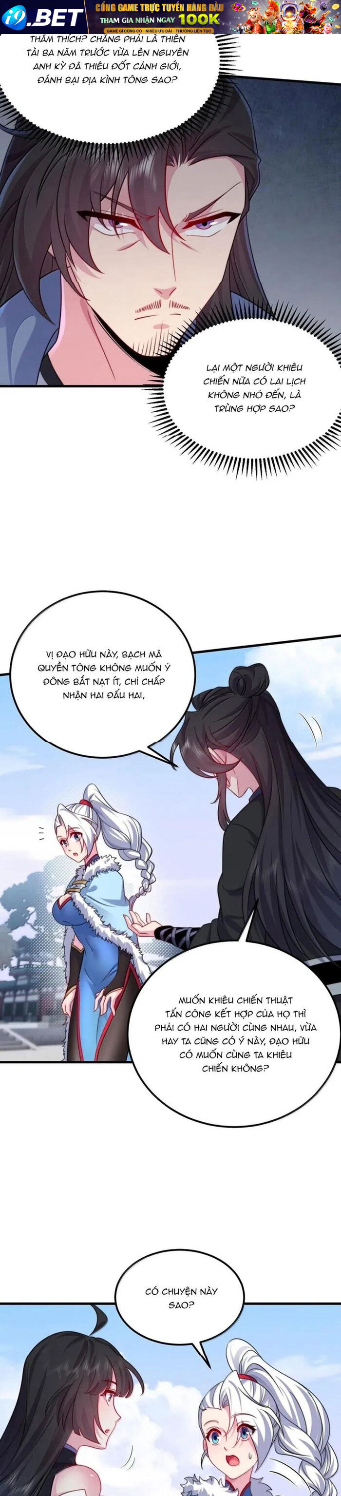 Vai Ác Sư Tôn Mang Theo Các Đồ Đệ Vô Địch Thiên Hạ - Chapter 169 - Page 15