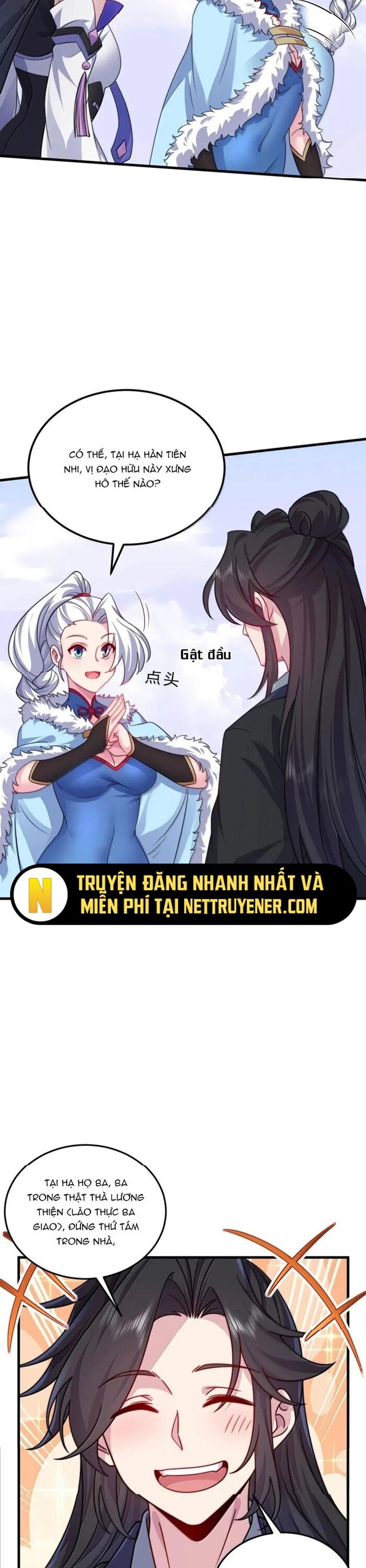 Vai Ác Sư Tôn Mang Theo Các Đồ Đệ Vô Địch Thiên Hạ - Chapter 169 - Page 16
