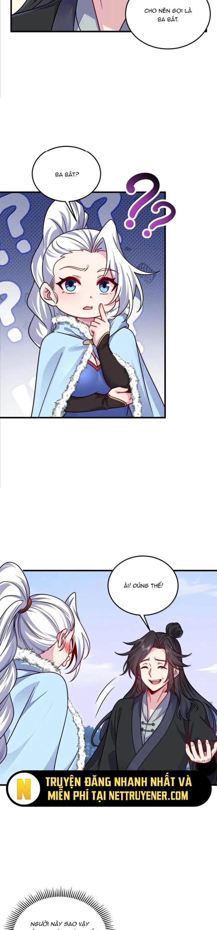 Vai Ác Sư Tôn Mang Theo Các Đồ Đệ Vô Địch Thiên Hạ - Chapter 169 - Page 17