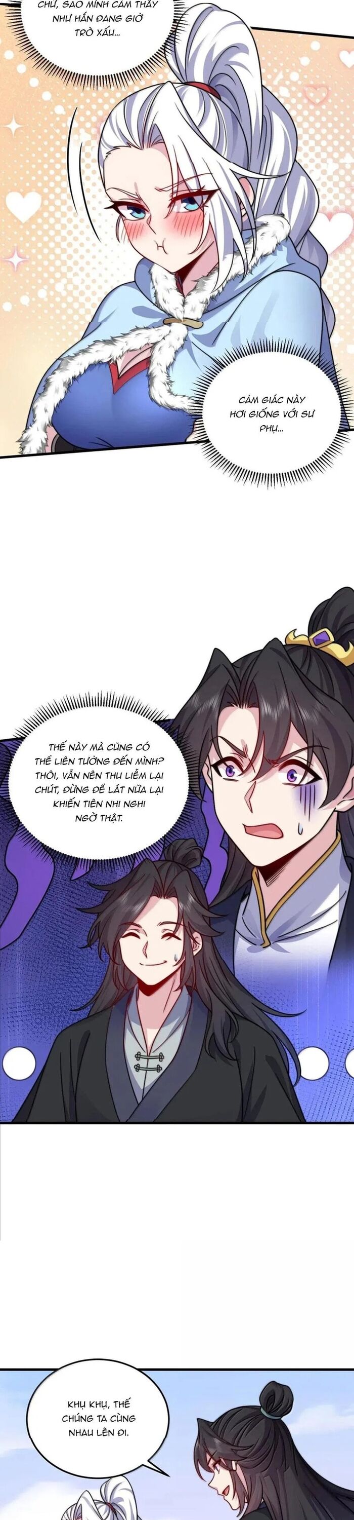 Vai Ác Sư Tôn Mang Theo Các Đồ Đệ Vô Địch Thiên Hạ - Chapter 169 - Page 18