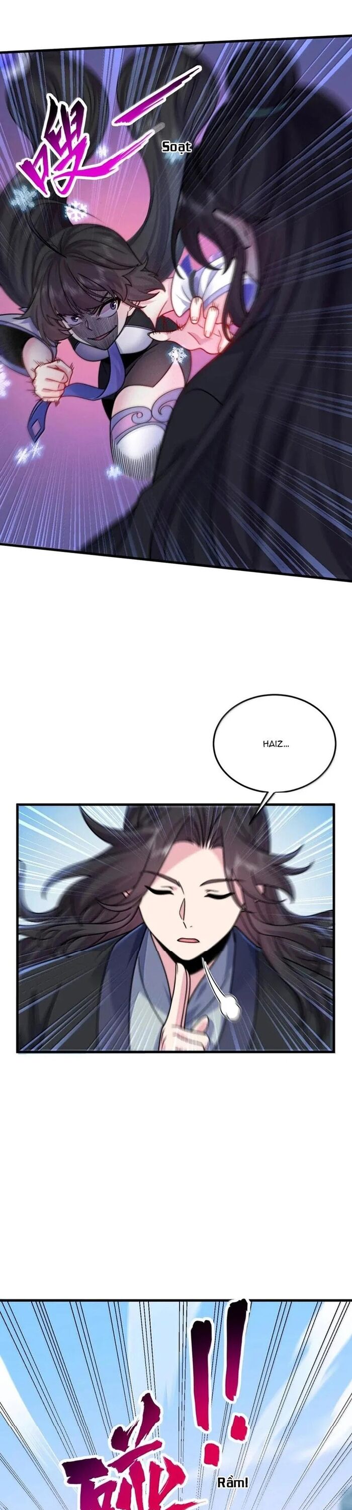 Vai Ác Sư Tôn Mang Theo Các Đồ Đệ Vô Địch Thiên Hạ - Chapter 169 - Page 3